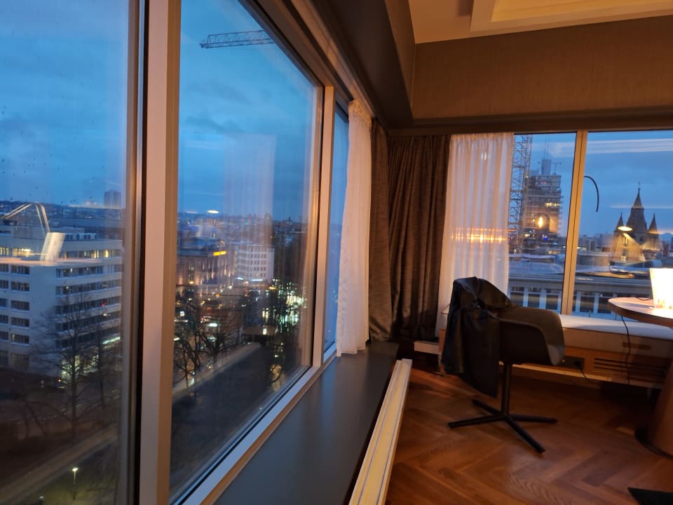 Zimmer Hilton Frankfurt City Centre