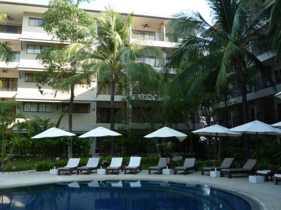 Poolanlage Holiday Inn Resort Phuket Surin Beach by IHG