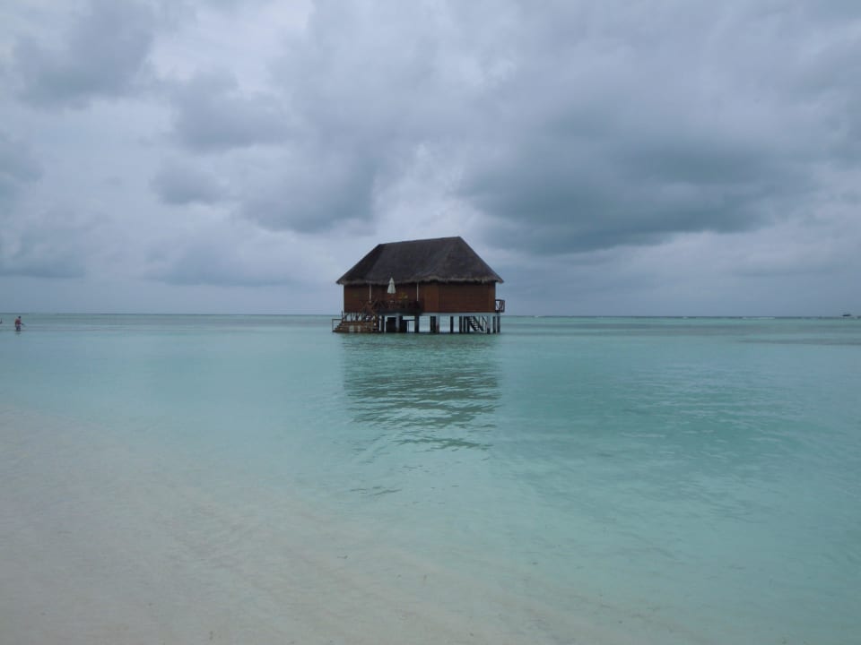 Honeymoon Sweet Meeru Maldives Resort Island