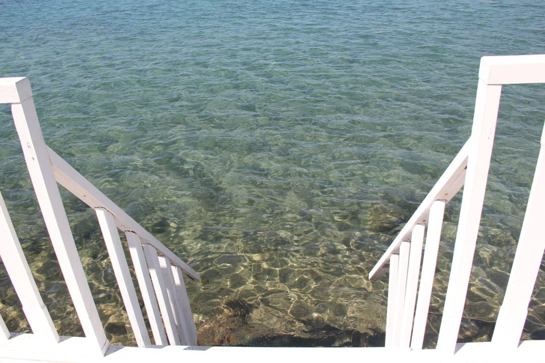 Czysta woda Kefaluka Resort Bodrum