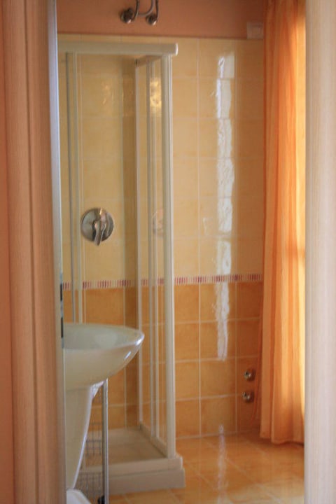 Badezimmer Residence il Ruscello