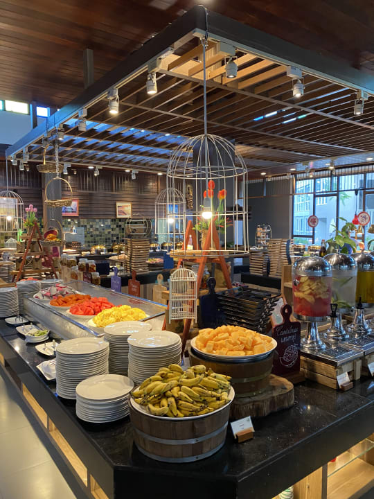 Gastro The Sands Khao Lak by Katathani