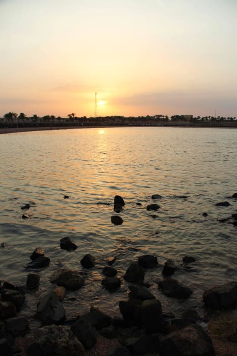 Sonnenuntergang Jaz Dar EL Madina