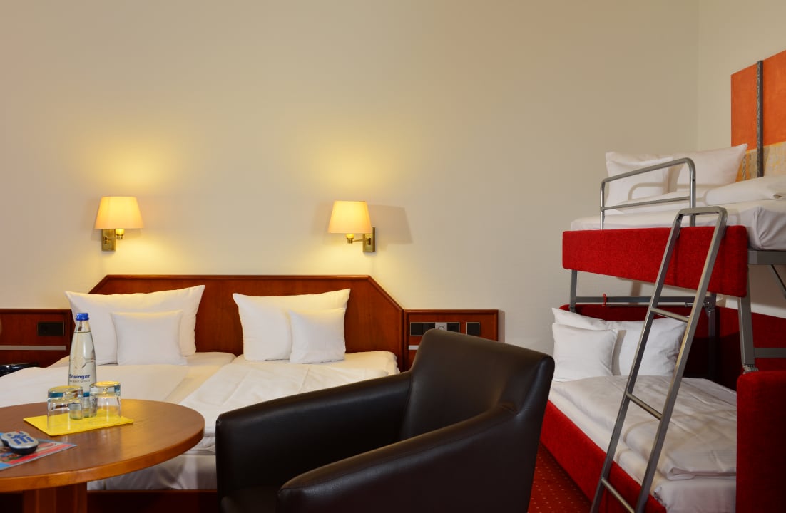 Zimmer Business Hotel Rosenau