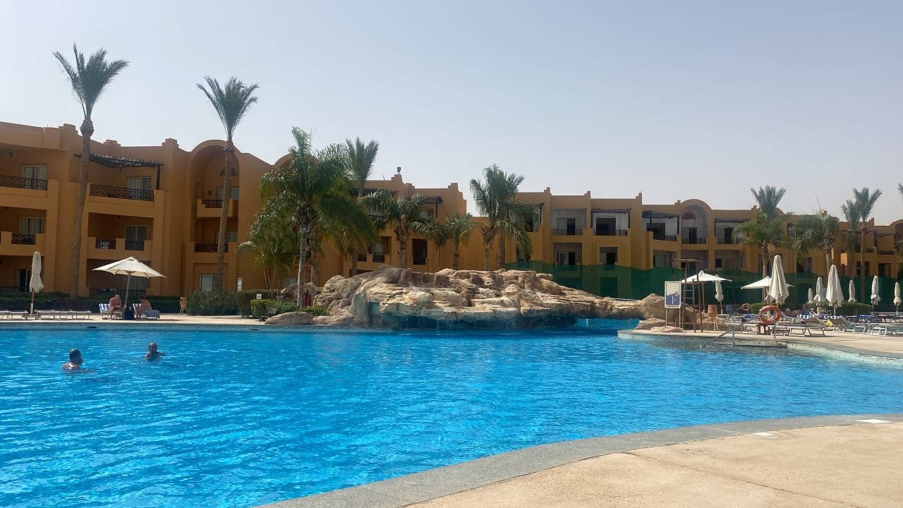 Pool Stella Beach Resort & Spa Makadi Bay