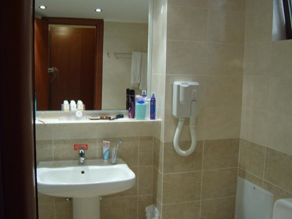 Badezimmer Porto Bello Beach