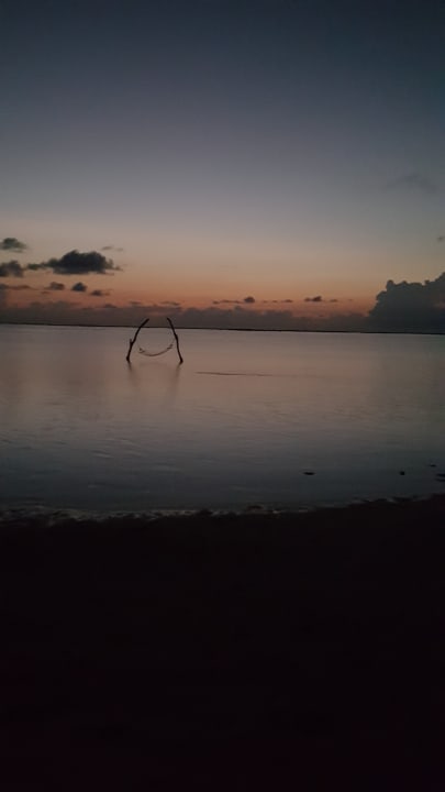 Ausblick Summer Island Maldives