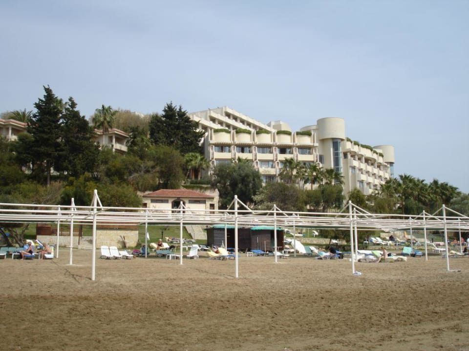 Ostern am Strand Melas Resort Hotel