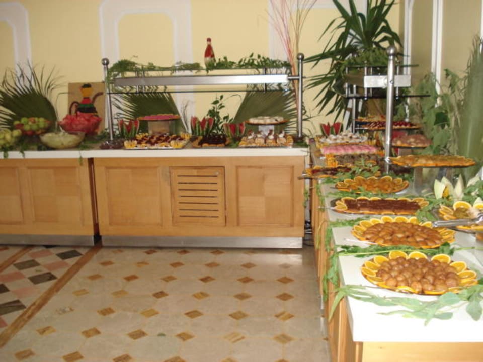 Süsse Leckereien Monachus Hotel & Spa