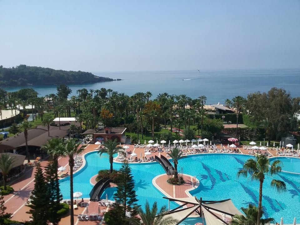 Ausblick Arycanda Kirman Premium