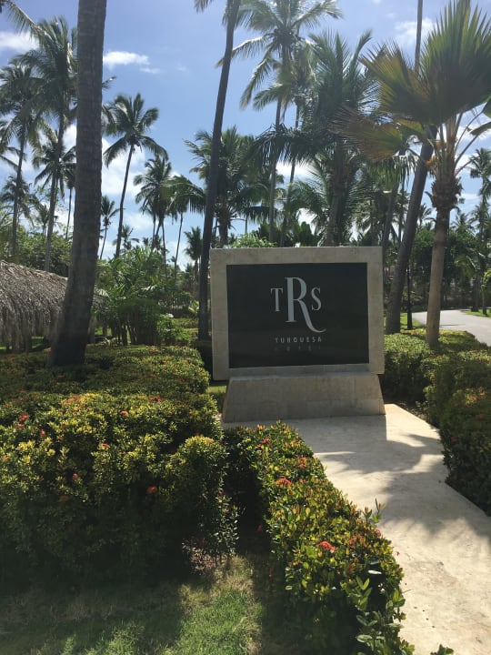 Gartenanlage TRS Turquesa Hotel - Adults only