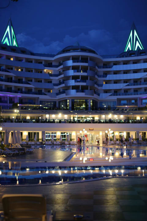 Nightview hotel Hotel Botanik Platinum