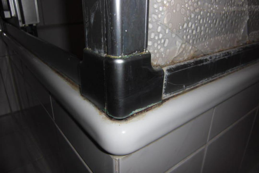 Dusche Hotel Astoria