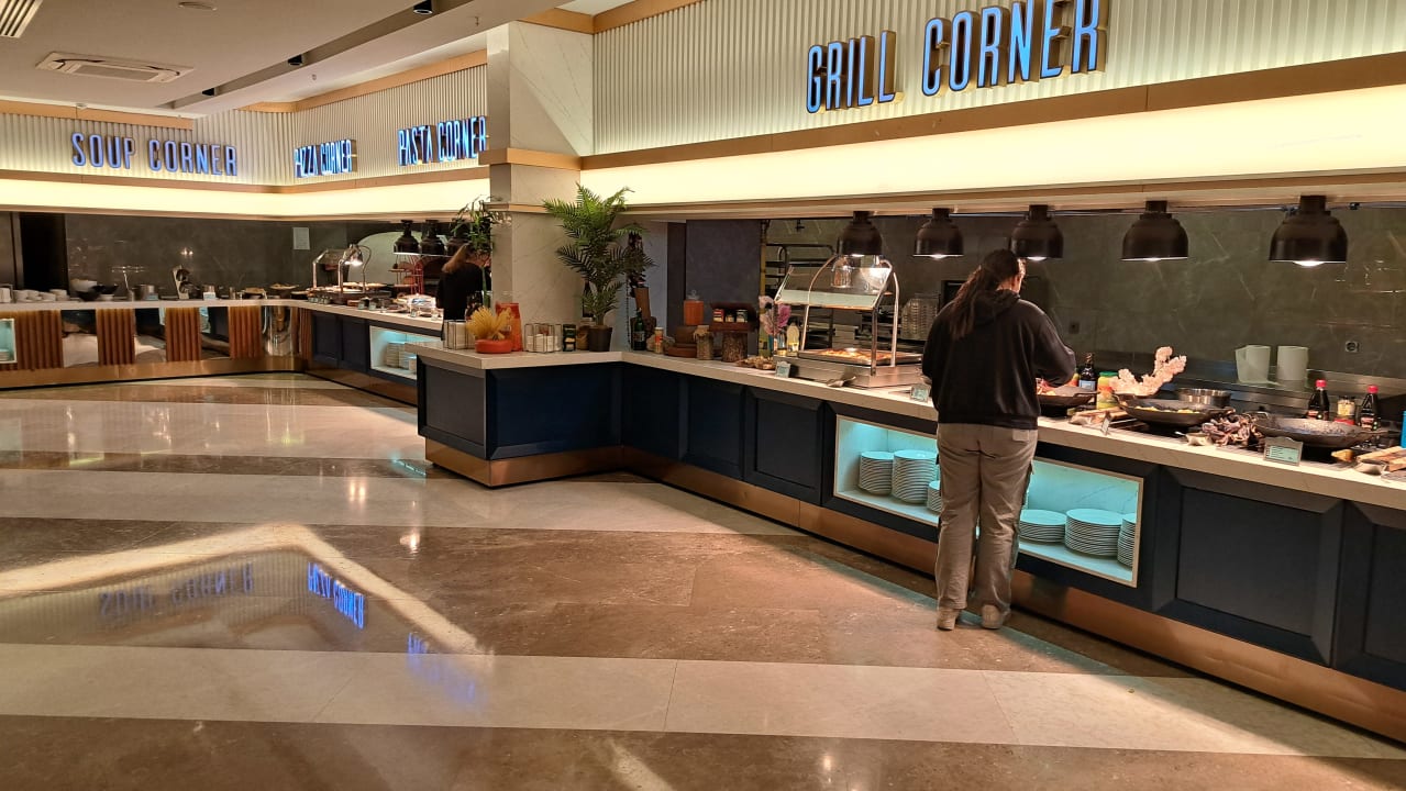 Gastro Seaden Quality Resort & Spa