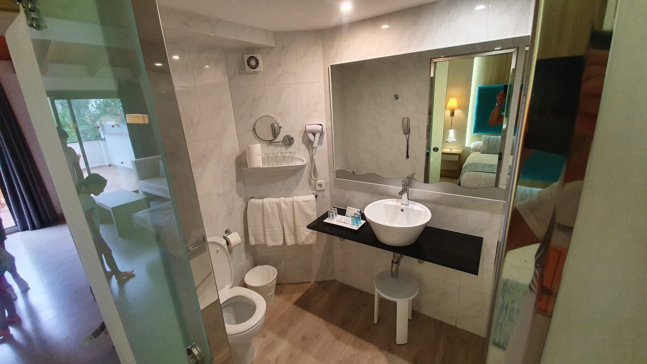 Zimmer Bahía de Alcúdia Hotel & Spa