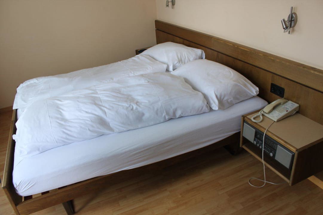 Zimmer Hotel Ambassador Luzern Garni