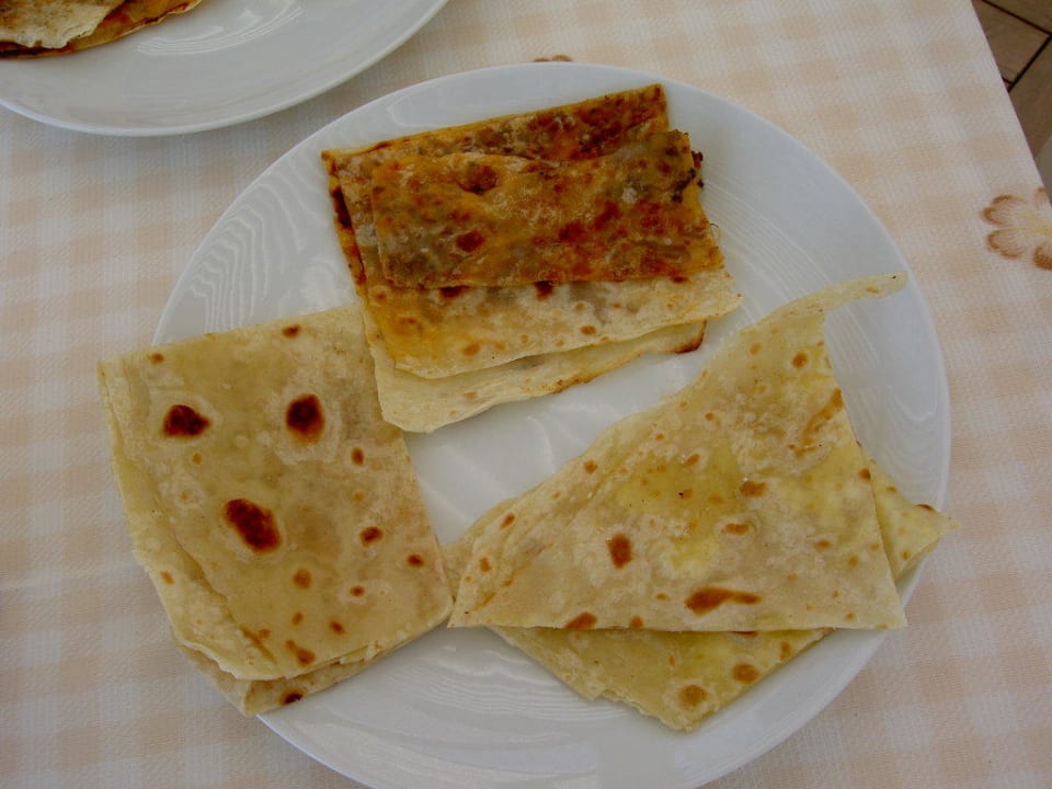 Diese Crepes waren der Traum  FUN&SUN Smart Hane Sun Hotel