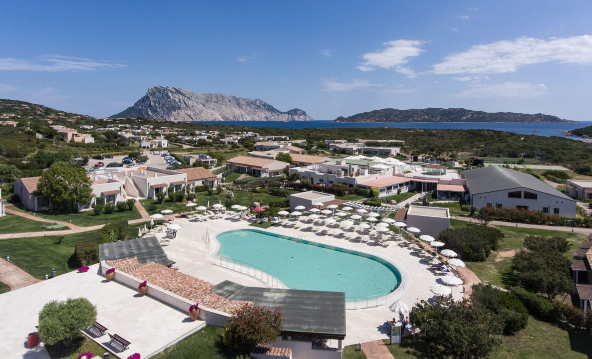 Außenansicht Grande Baia Resort & Spa