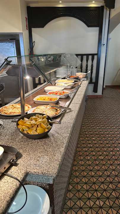Gastro allsun Hotel Los Hibiscos