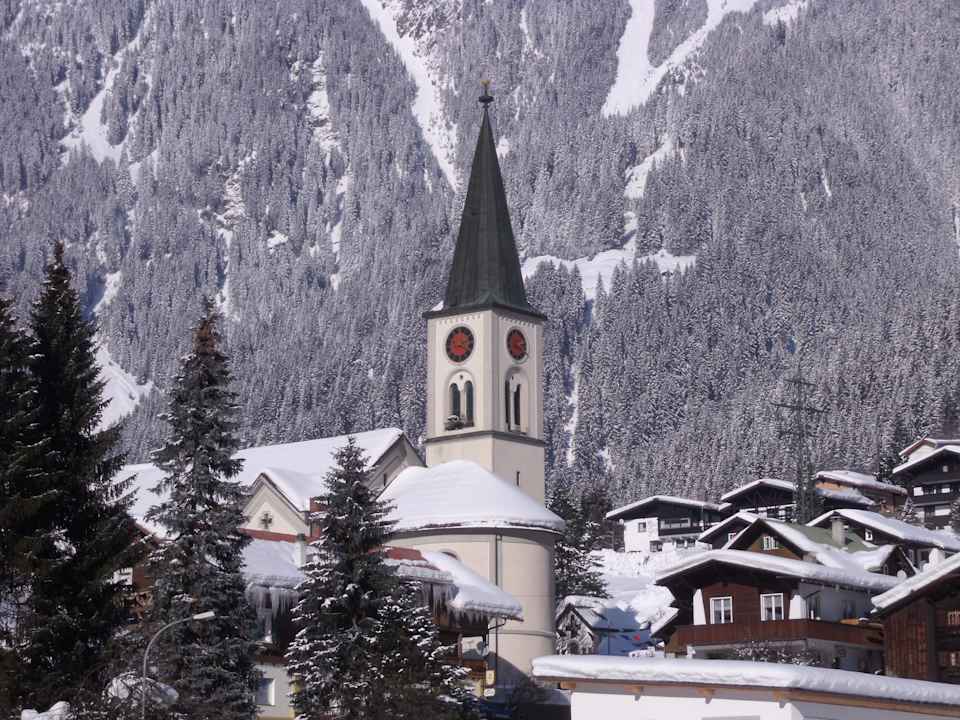 Blick aus dem Hotel Saladina Hotel Saladina
