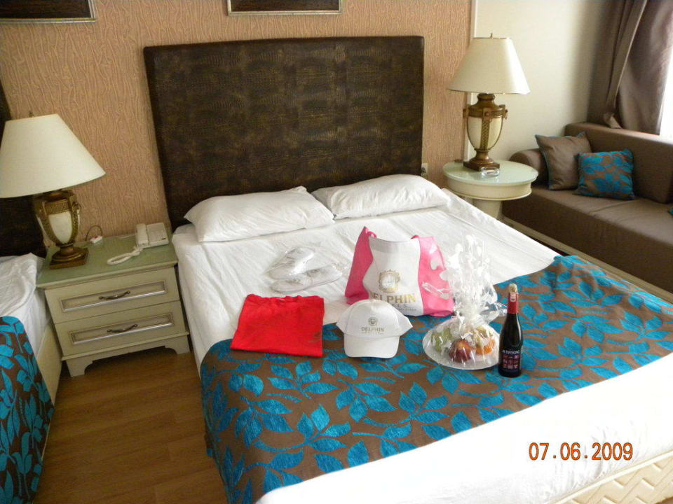 Delphin Diva Premiere Hotel Delphin Diva