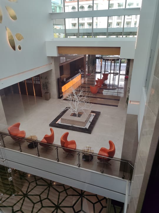 Lobby Side Sunport Hotel & Spa