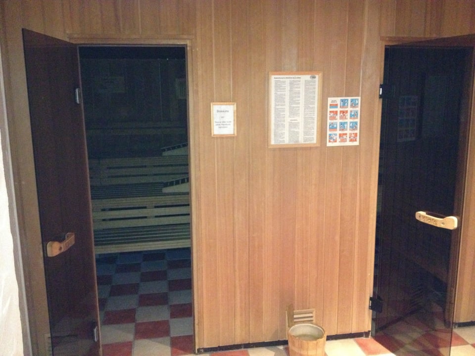 Sauna Hotel am Kurpark