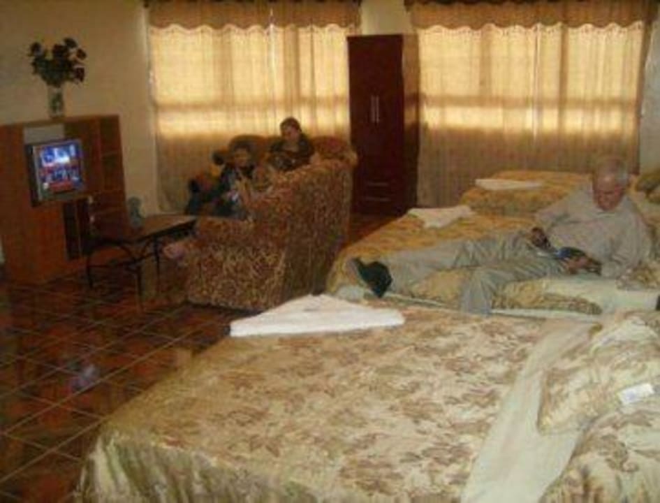 Habitación Hotel Graditas Mayas