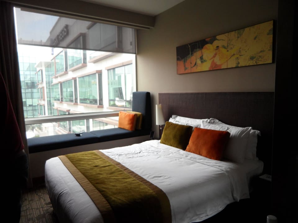 Zimmer Park Regis Singapore