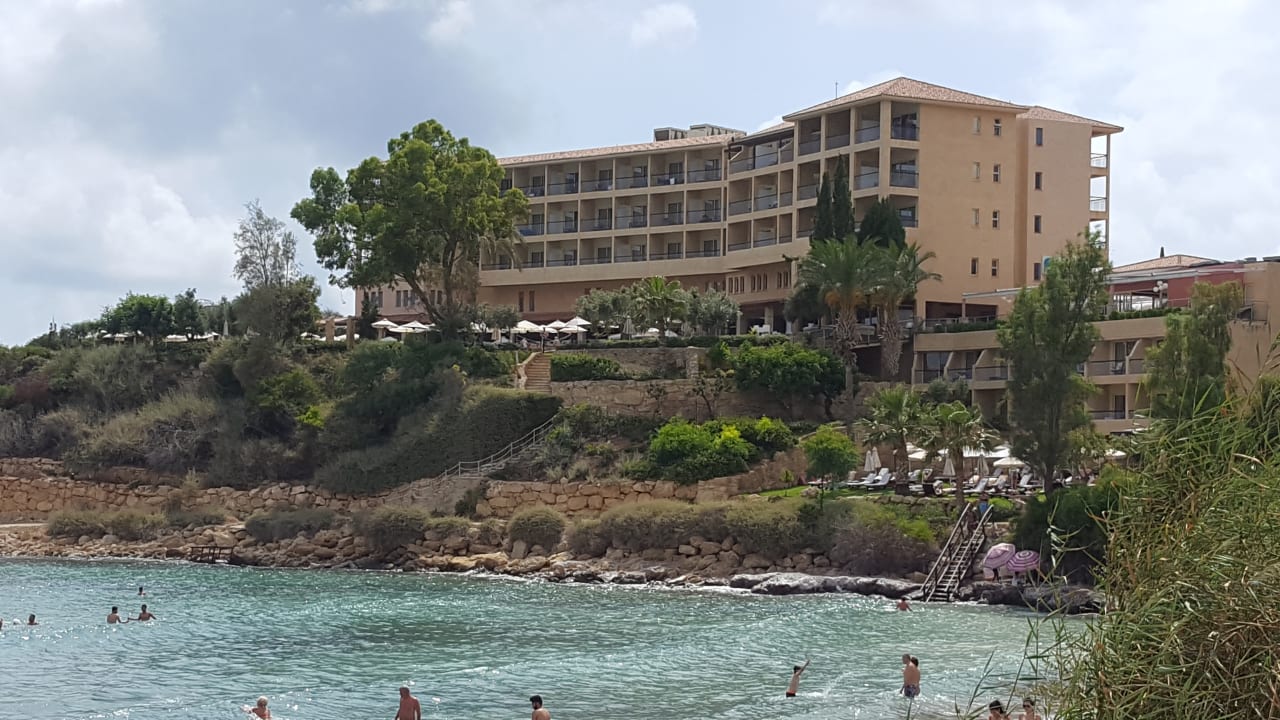 Außenansicht Thalassa Boutique Hotel & Spa