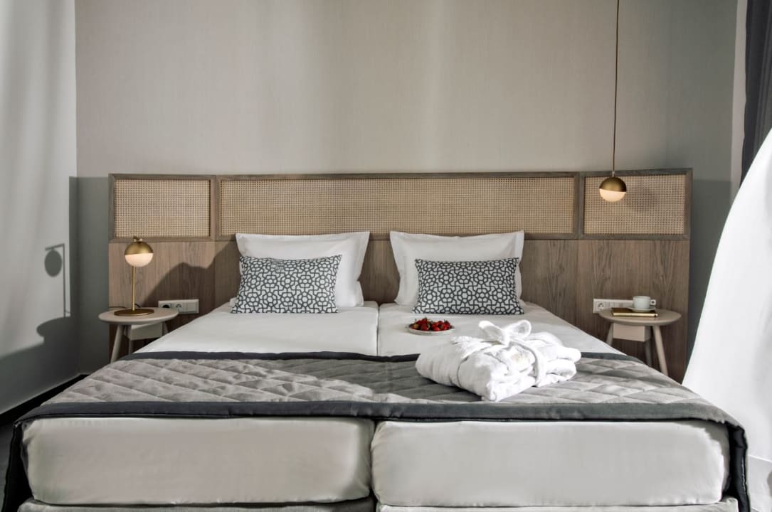 Zimmer Possidi Holidays Resort & Suite Hotel