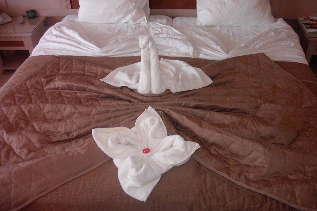 Betten Machen HVD Clubhotel Miramar