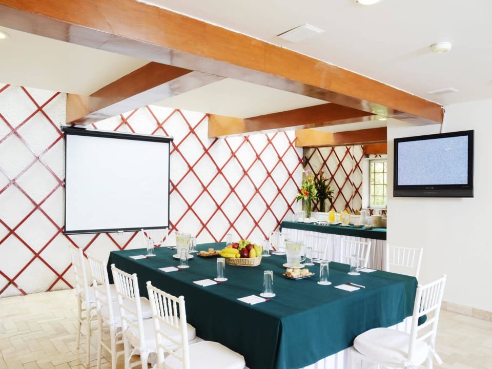 Salón para juntas  Hotel Mision Zona Rosa