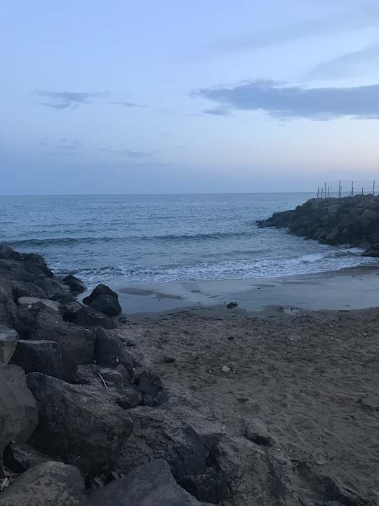 Strand Camping Le Californie Plage Vias