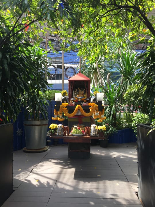 Sonstiges Siam@Siam Design Hotel Bangkok