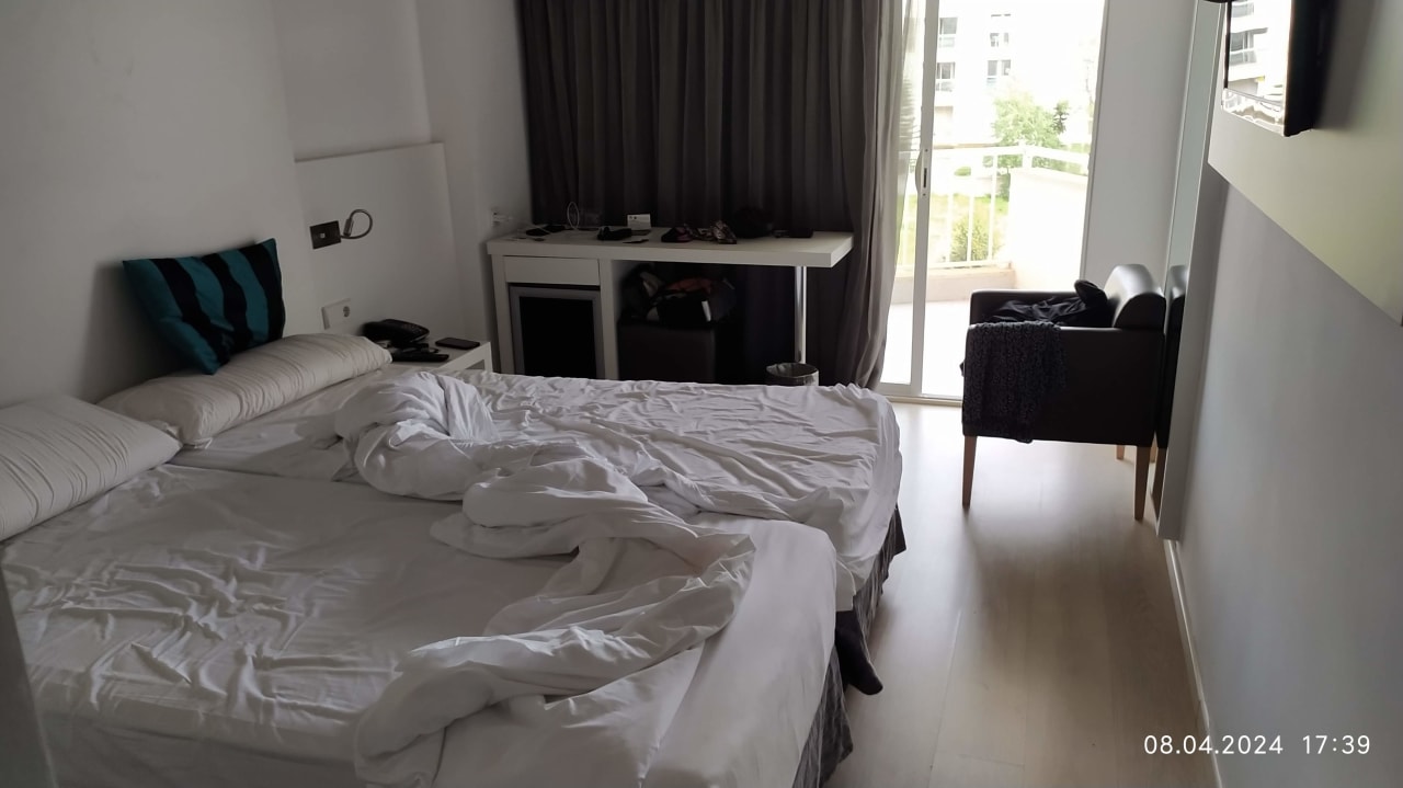 Zimmer BG Hotel Caballero