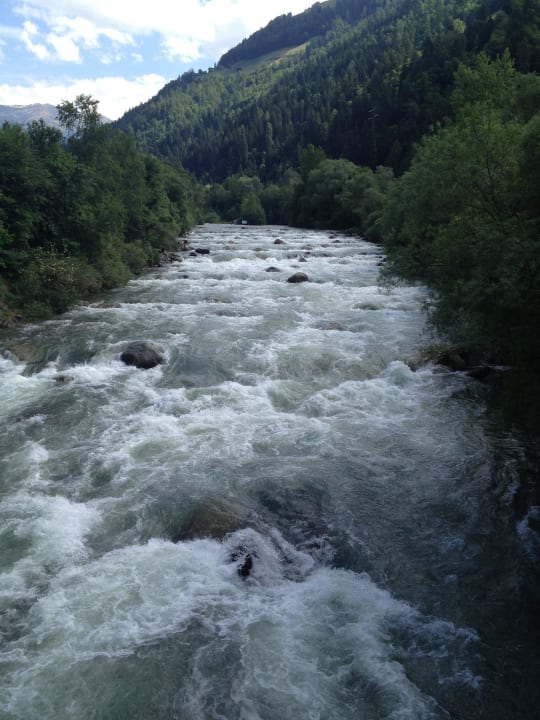 Die Passer Alpenhof Lodge Passeiertal