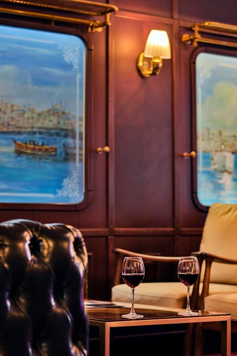 Sonstiges Orient Express & Spa by Orka Hotels