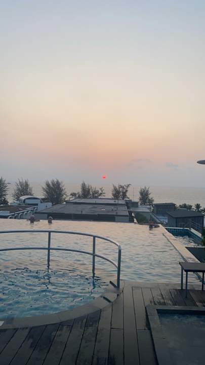 Pool Hotel The Charm Resort Phuket