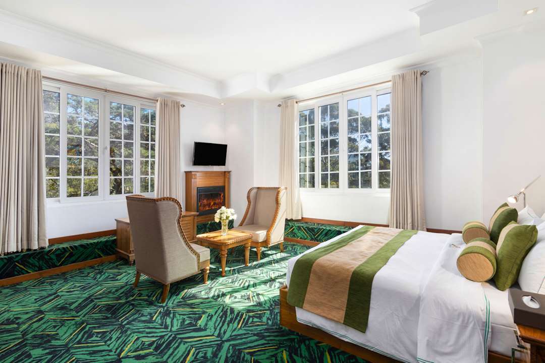 Zimmer Araliya Green City