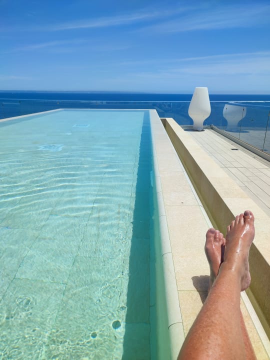 Pool Elba Sunset Mallorca Thalasso Spa
