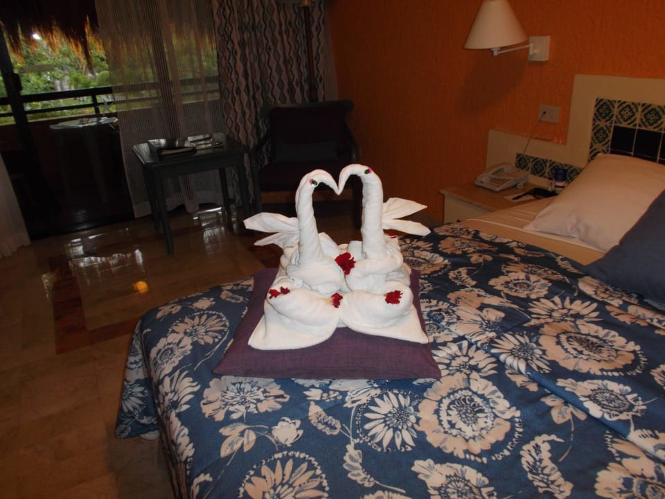 Süsse Deko Iberostar Waves Tucan