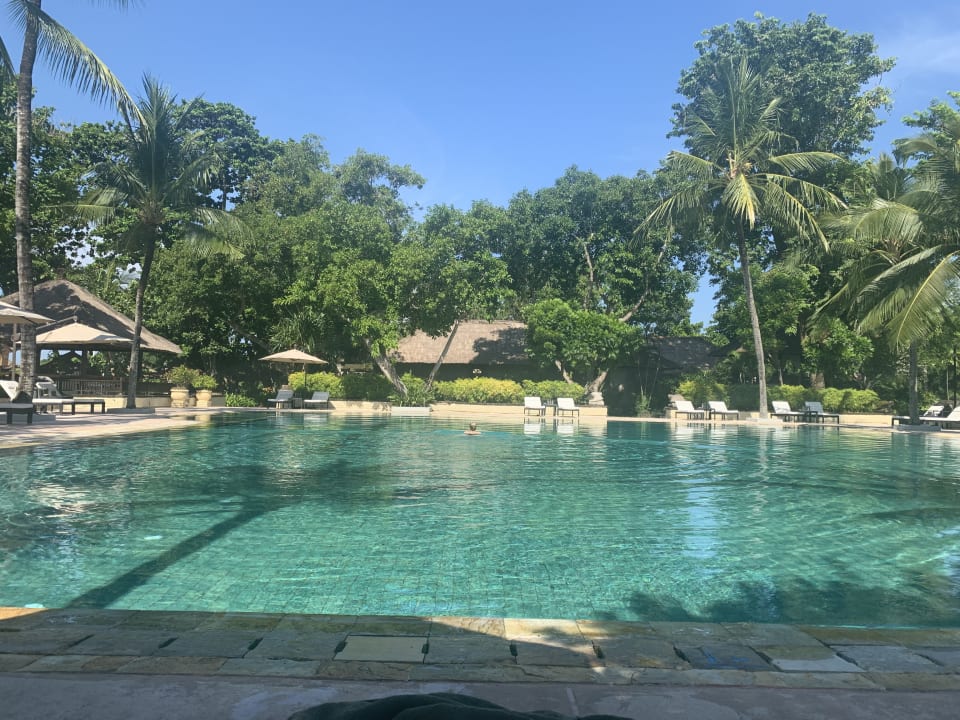 Pool Paradisus by Melia Bali