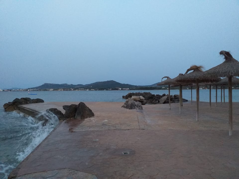 Strand Hipotels Eurotel Punta Rotja Golf & Spa