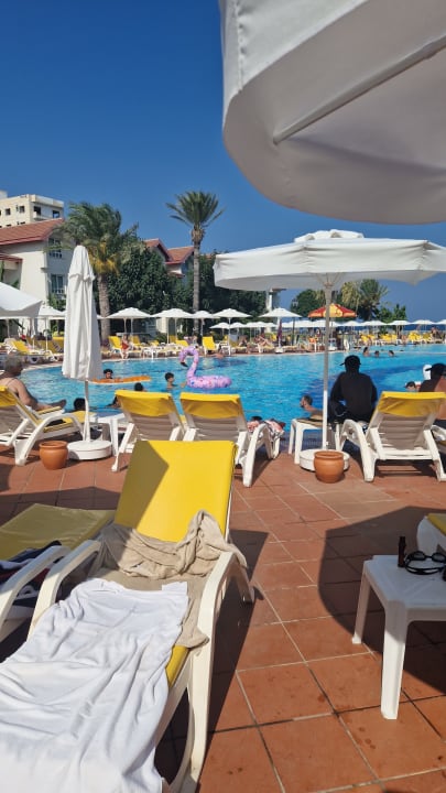 Pool Salamis Bay Conti Resort Hotel & Casino