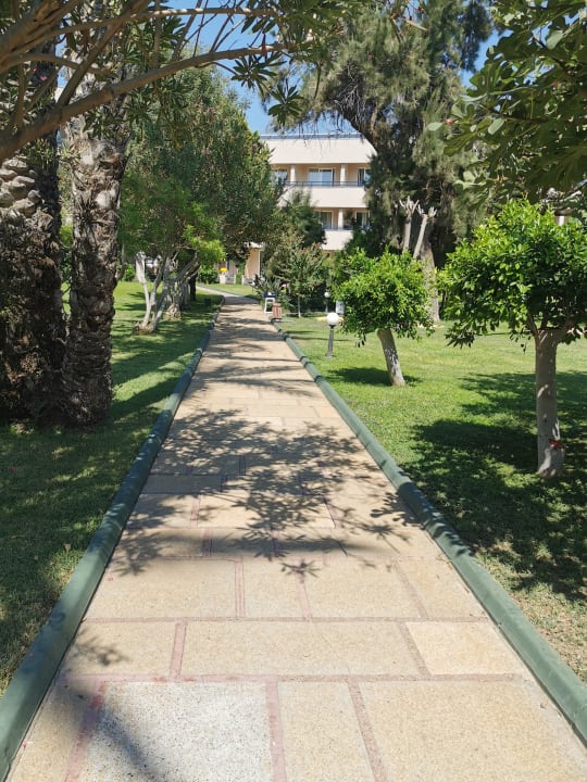 Gartenanlage Labranda Alantur Resort