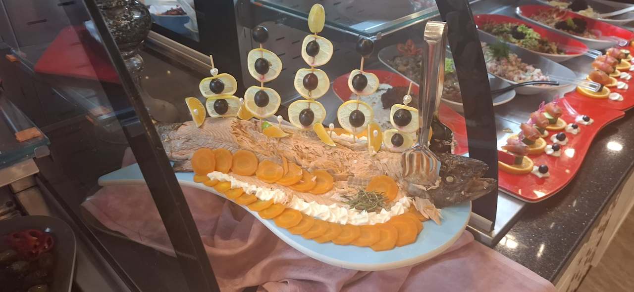 Gastro Dream World Aqua Hotel