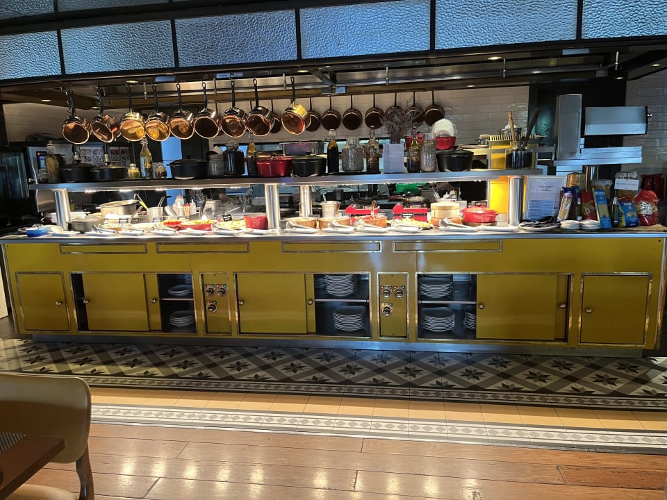 Gastro Hotel Sofitel Plaza