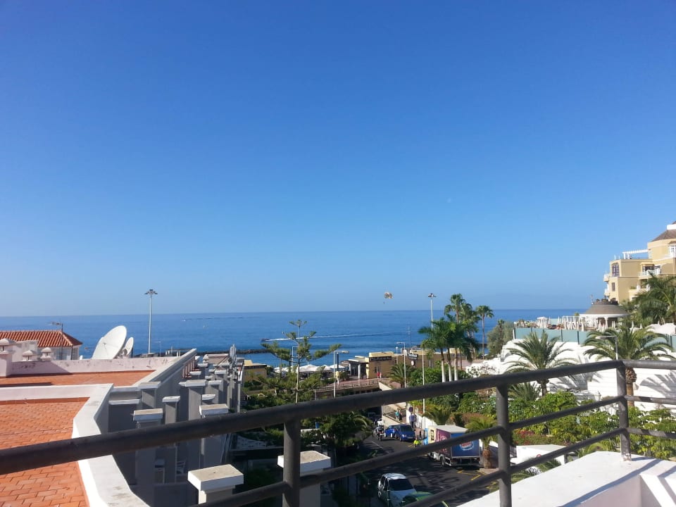 Dachterrasse  Los Olivos Beach Resort