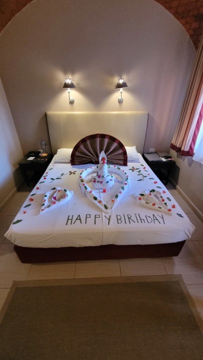 Zimmer Jaz Makadi Oasis Resort